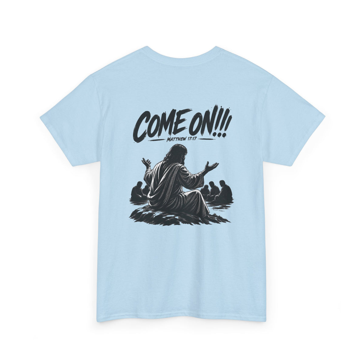 Graphic Tee — Come On