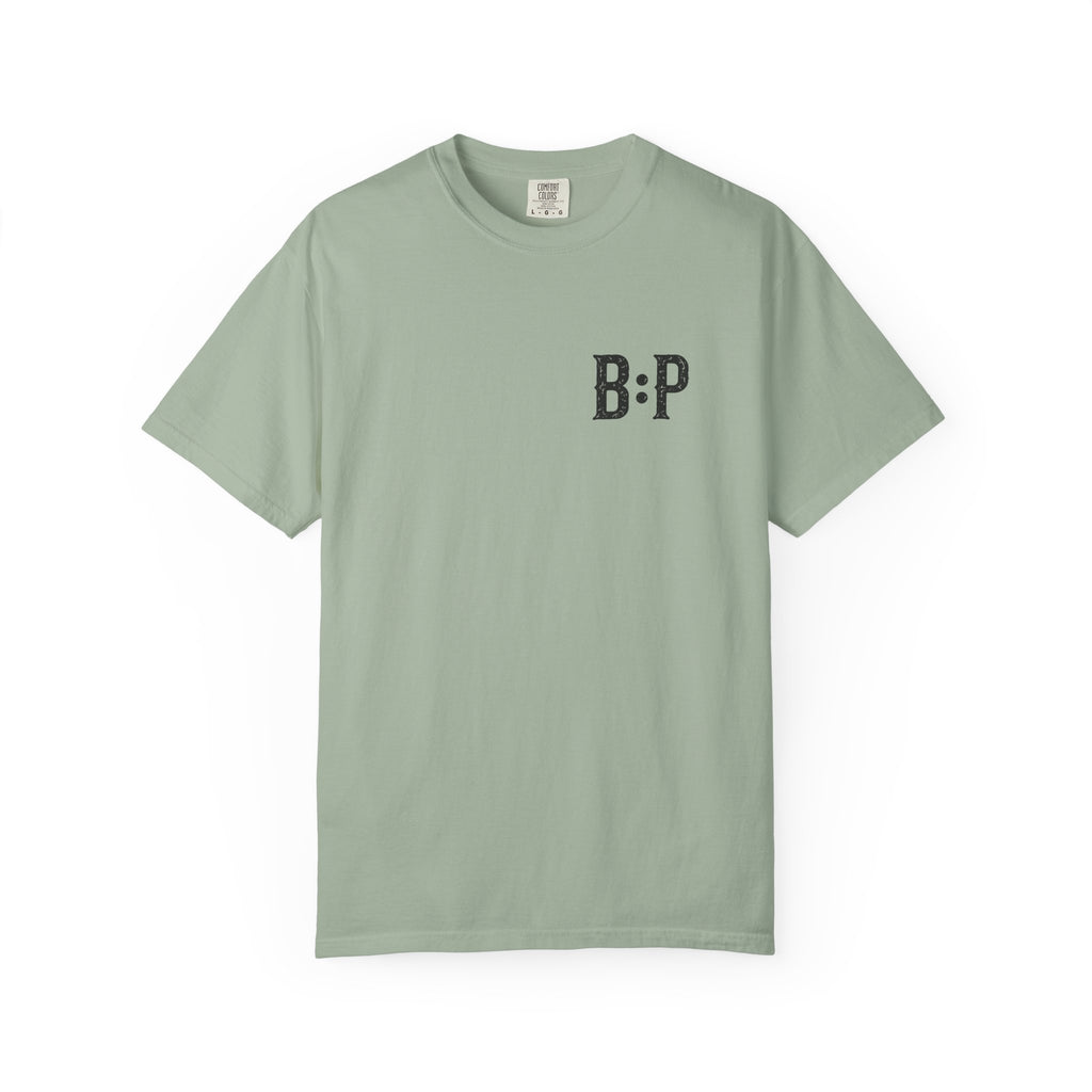 Garment Dyed T-shirt - Jar