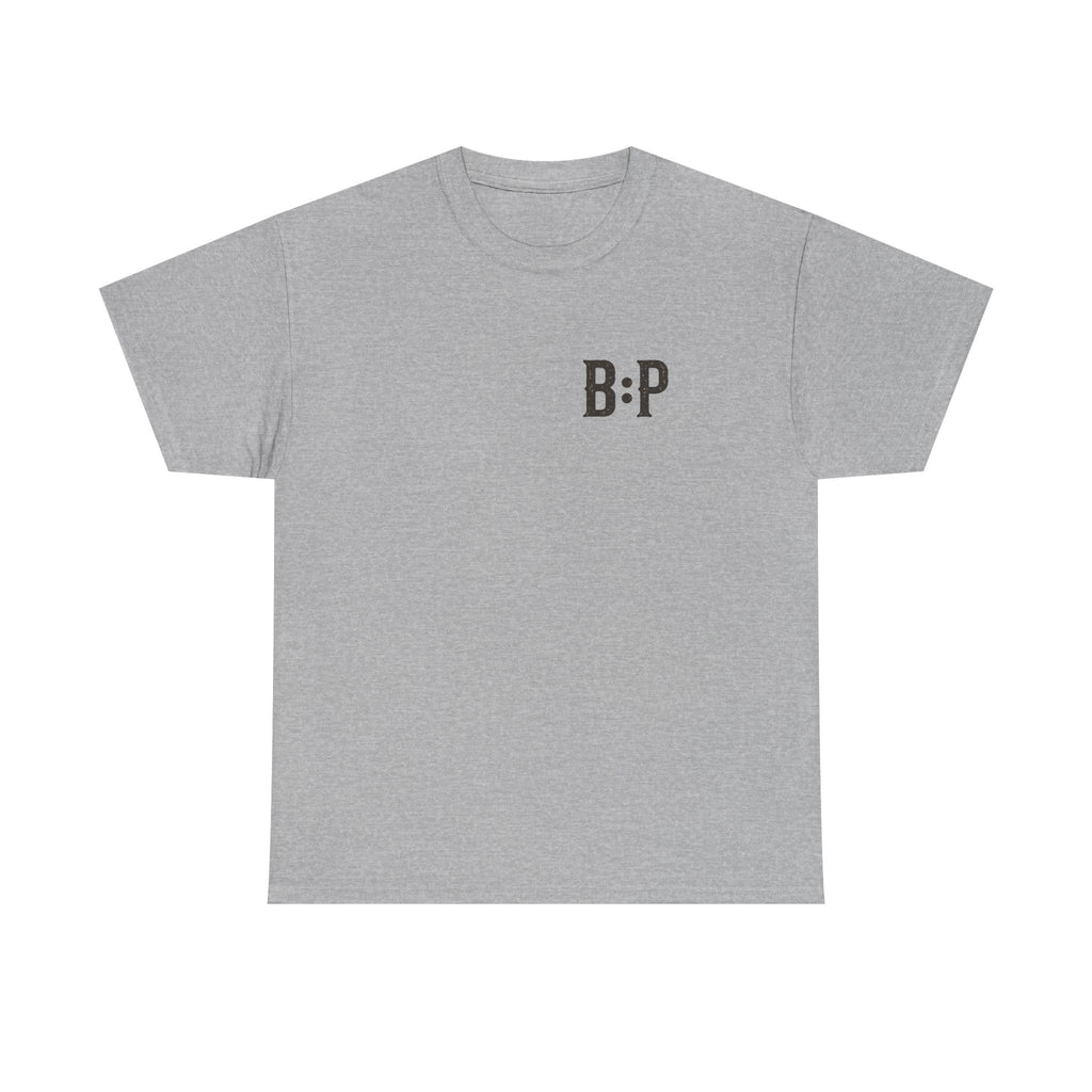 Graphic Tee — Plan