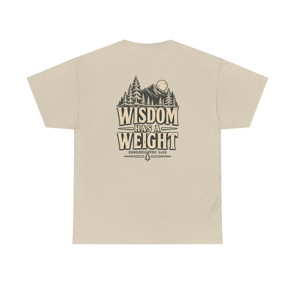 Graphic Tee — Wisdom