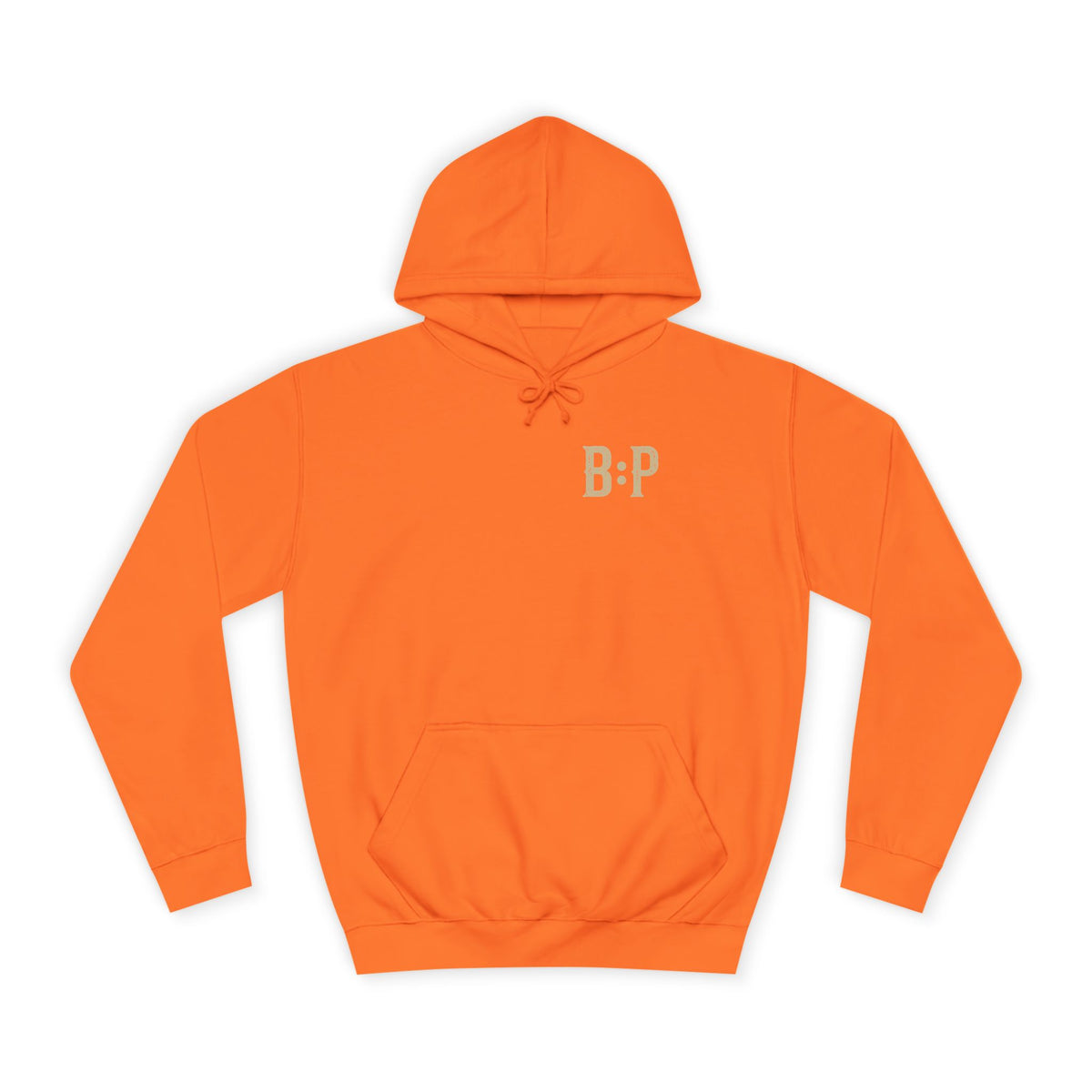 College Hoodie — Fear Obey