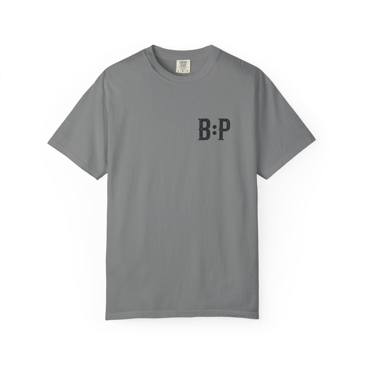 Garment Dyed T-shirt - Come & See