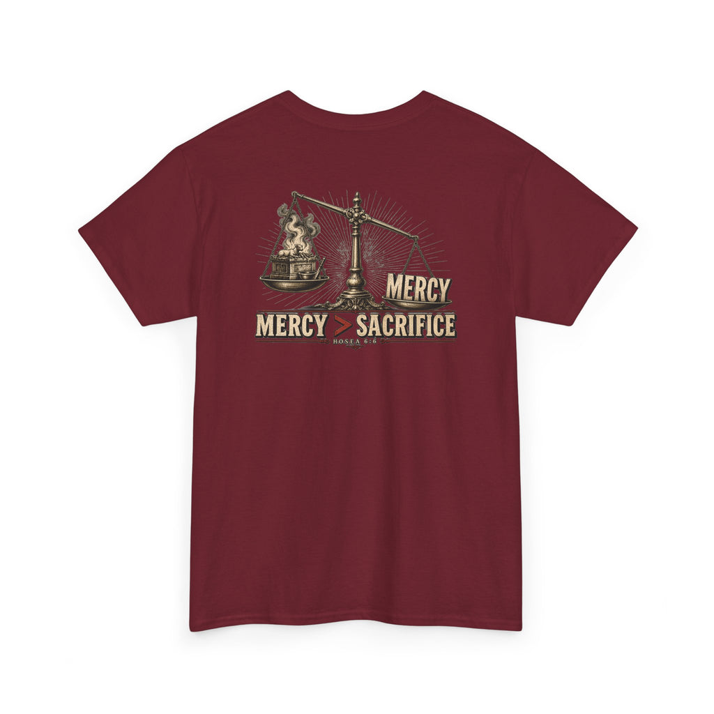 Graphic Tee — Mercy