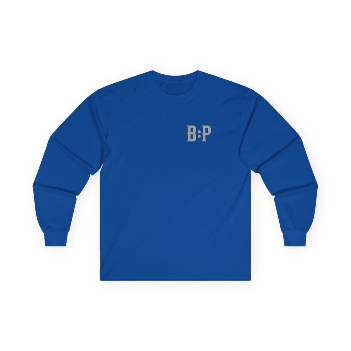 Long Sleeve Tee — Be ready