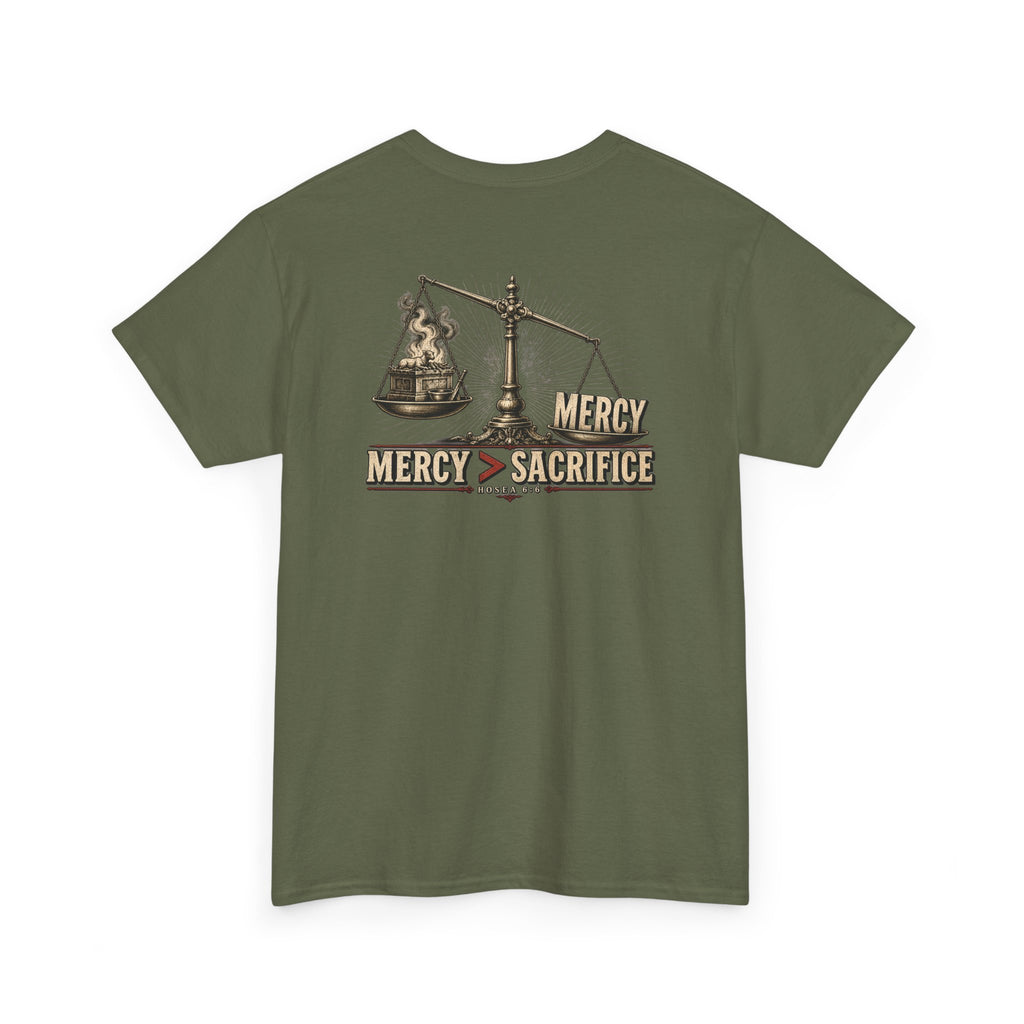 Graphic Tee — Mercy