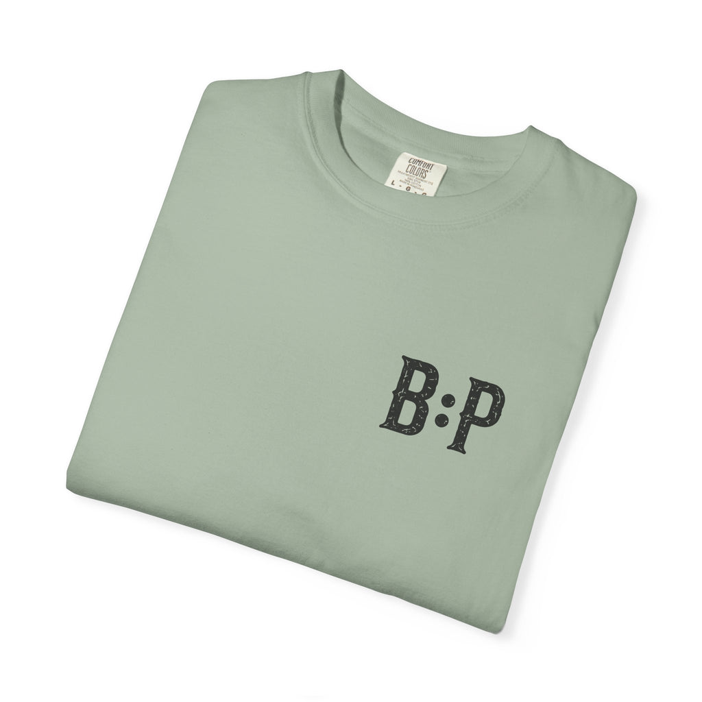 Garment Dyed T-shirt - Come & See