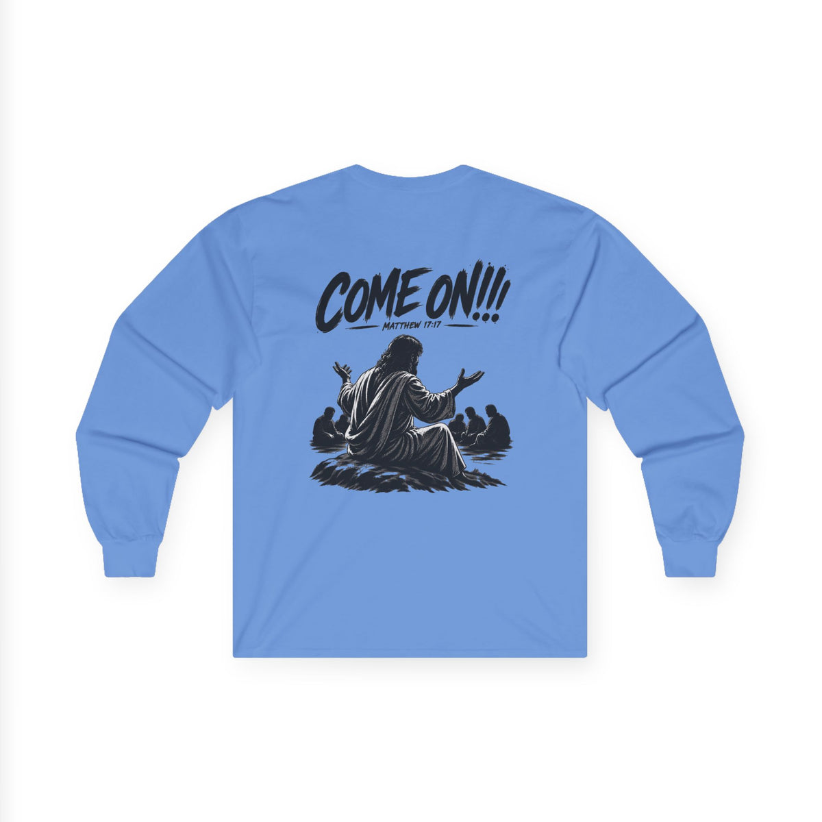 Long Sleeve Tee — Come On