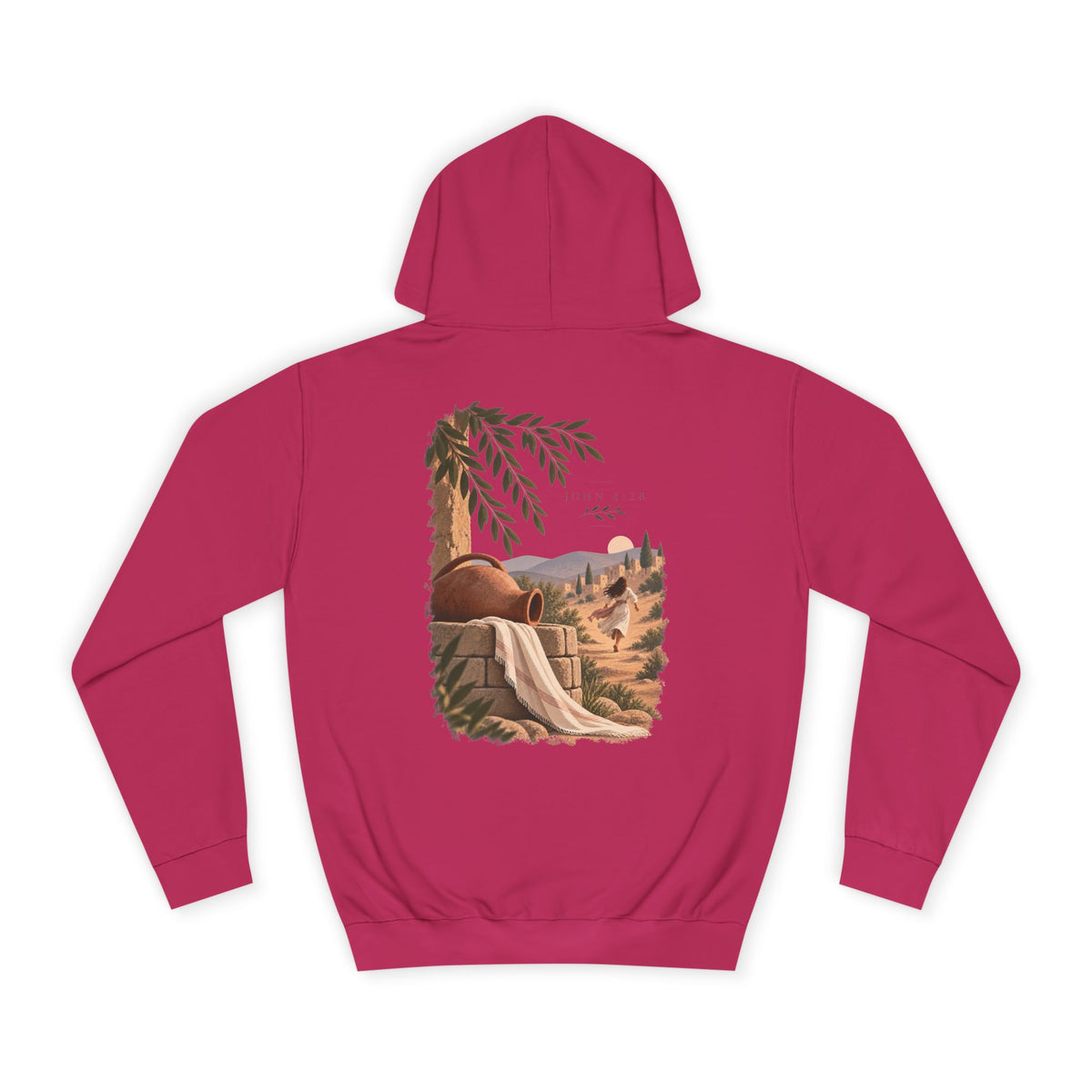 College Hoodie — Jar