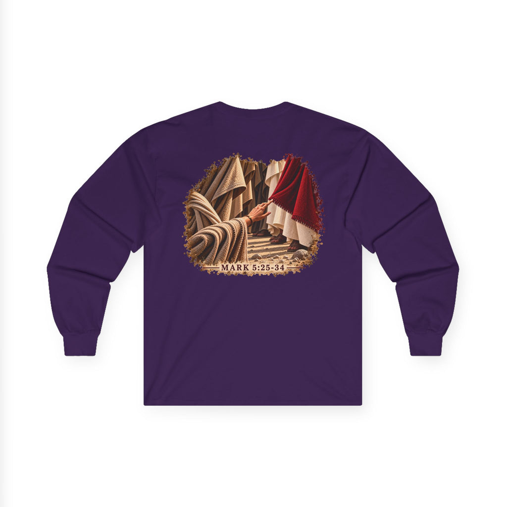 Long Sleeve Tee — Reach