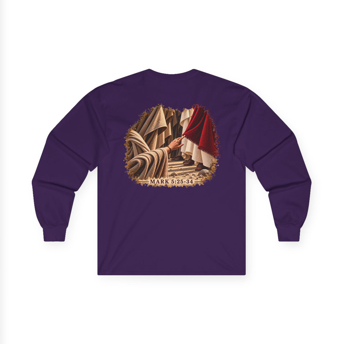 Long Sleeve Tee — Reach