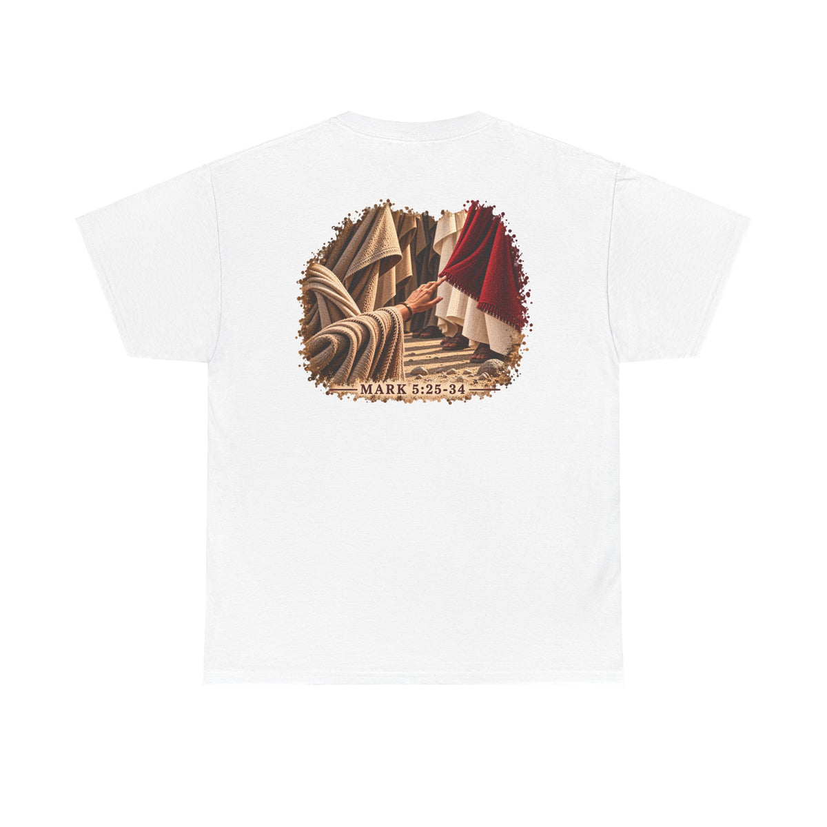 Graphic Tee — Reach