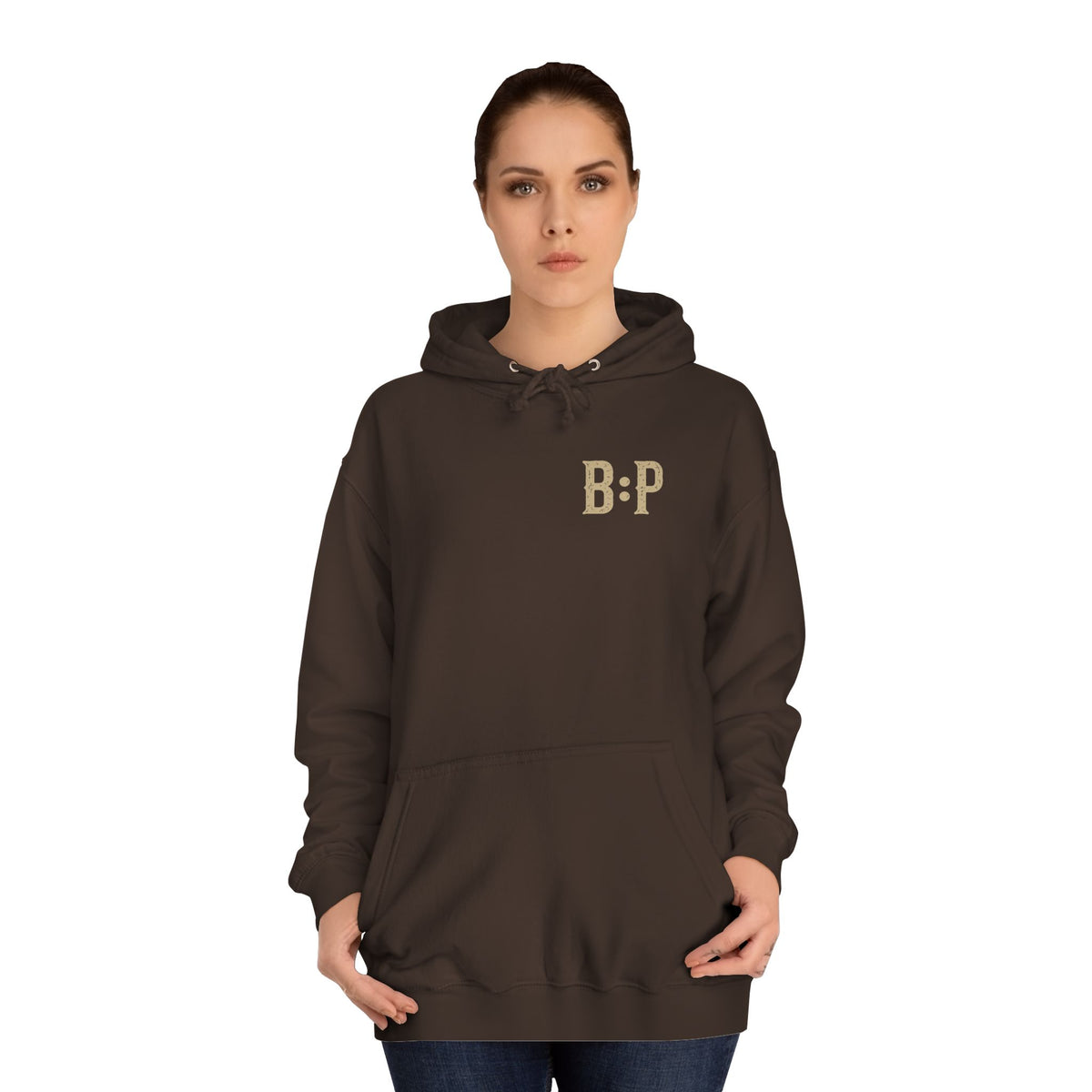 College Hoodie — Wisdom