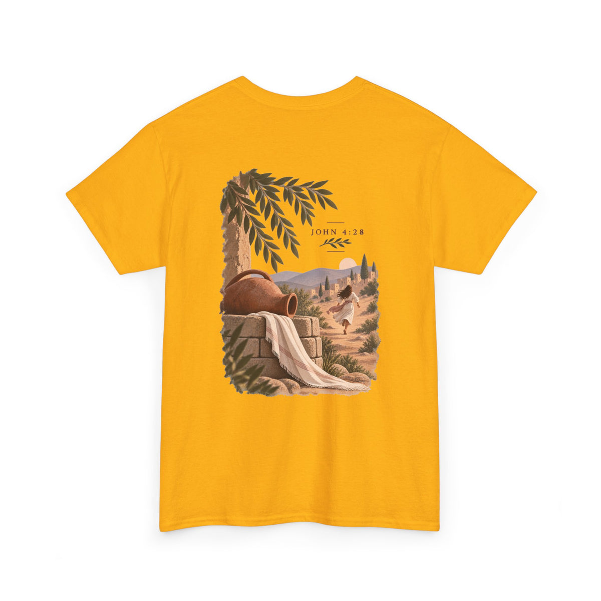 Graphic Tee — Jar
