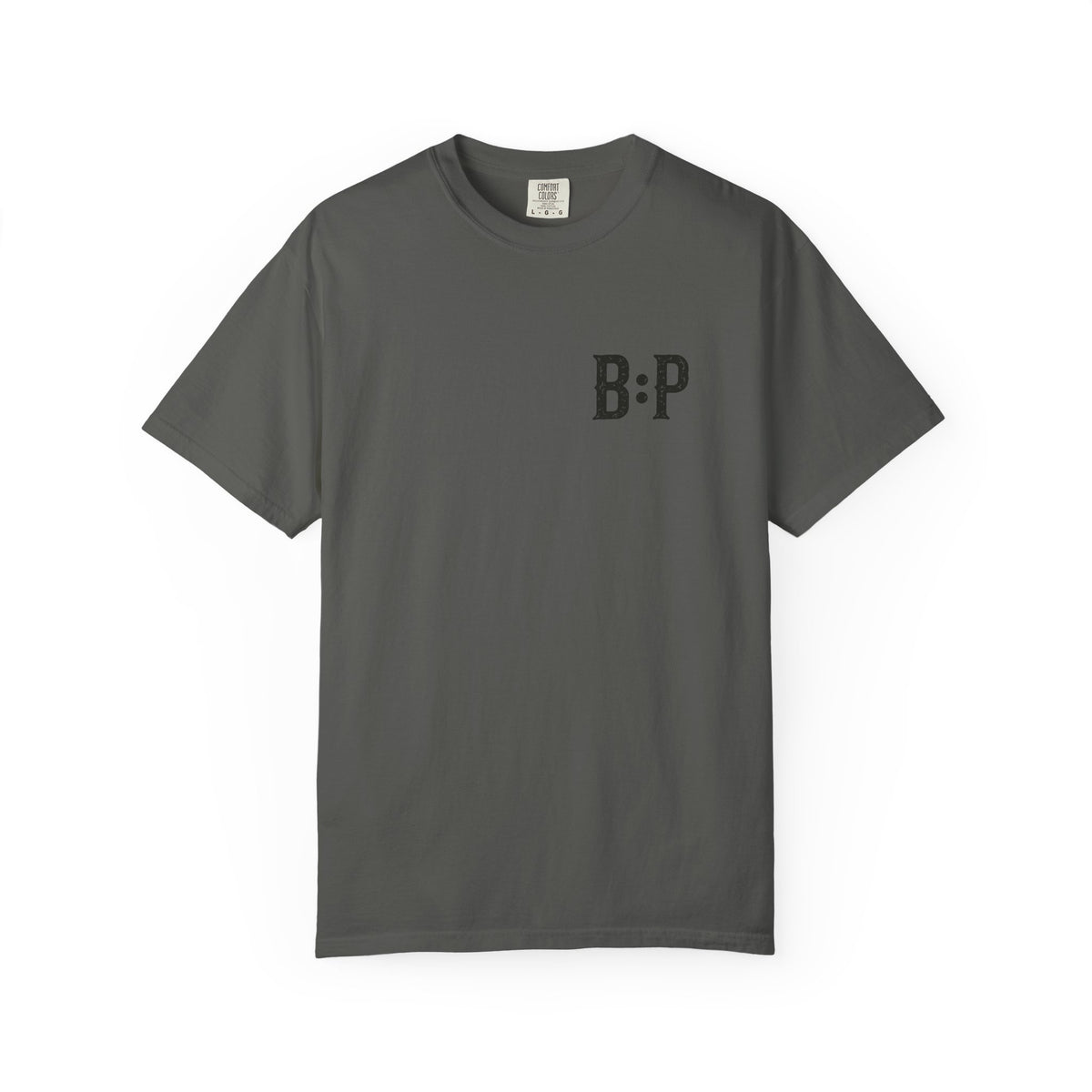 Garment Dyed T-shirt - Tables