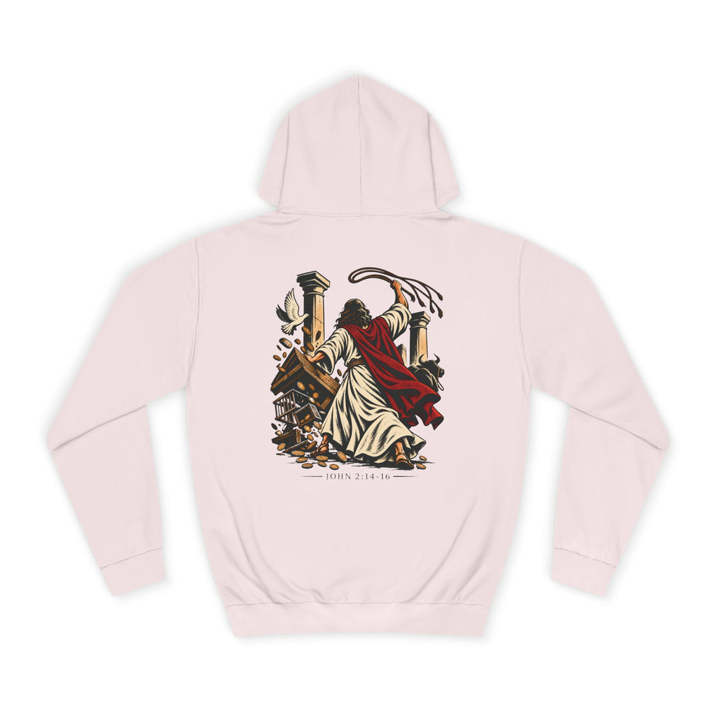 College Hoodie — Tables