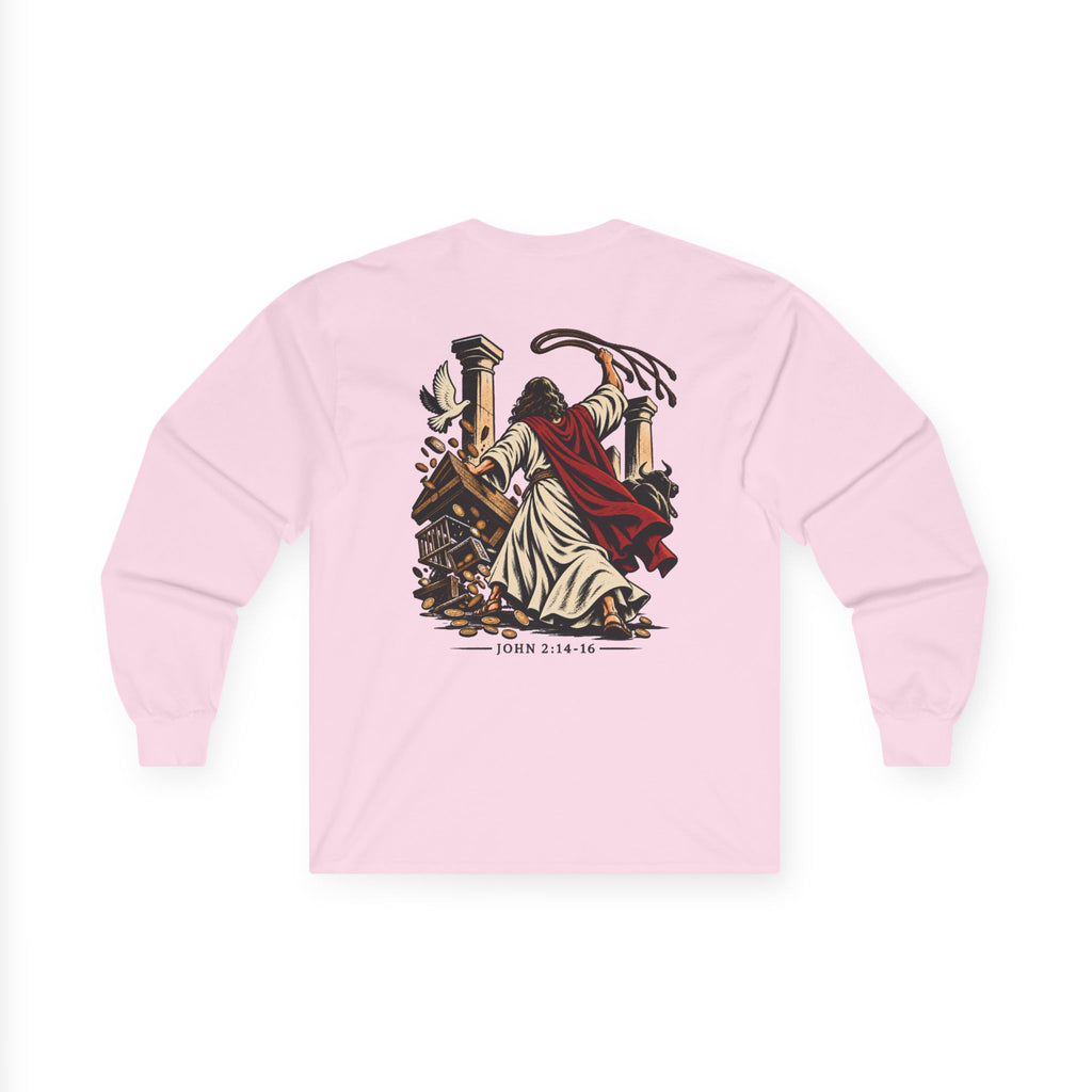 Long Sleeve Tee — Tables