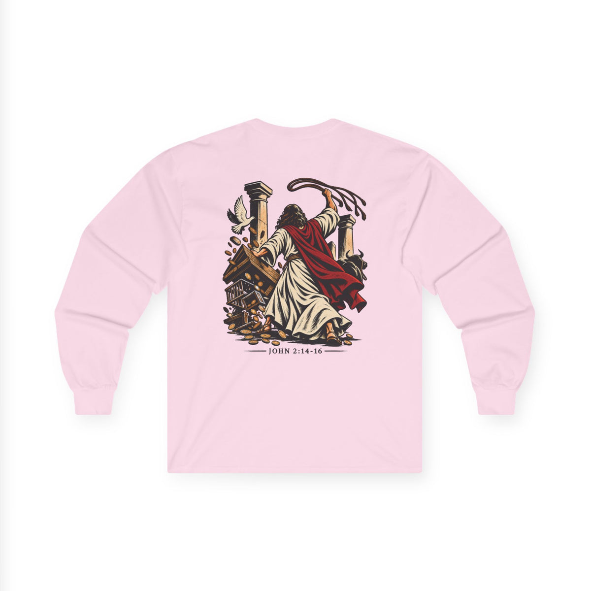 Long Sleeve Tee — Tables