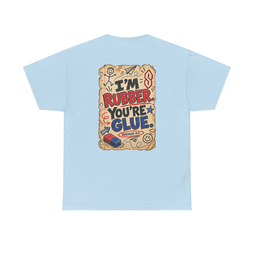 Graphic Tee — Rubber