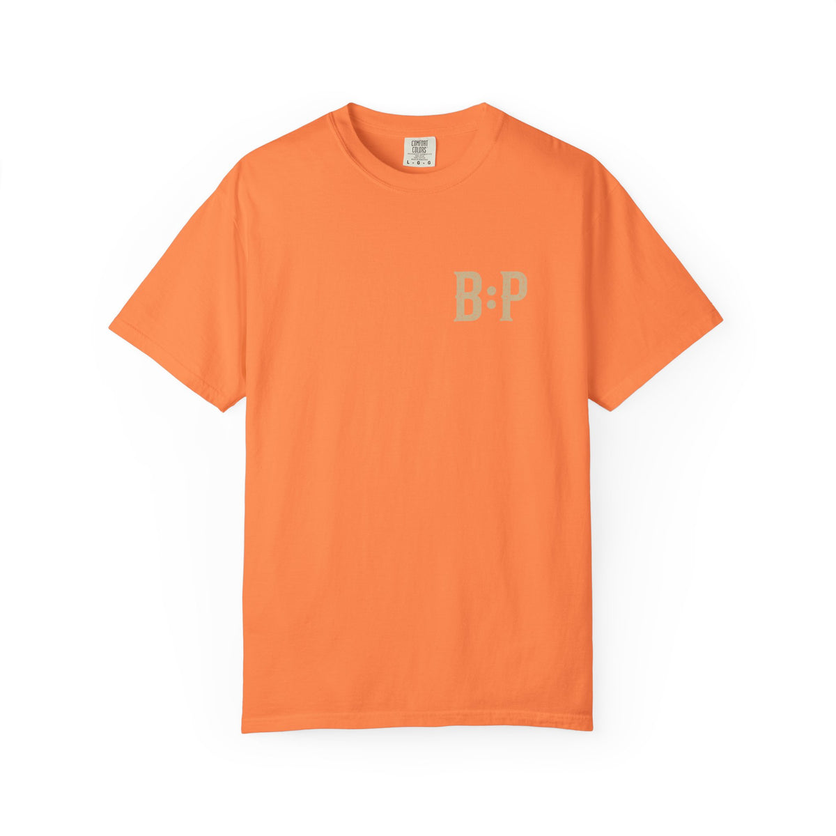 Garment Dyed T-shirt - Fear Obey