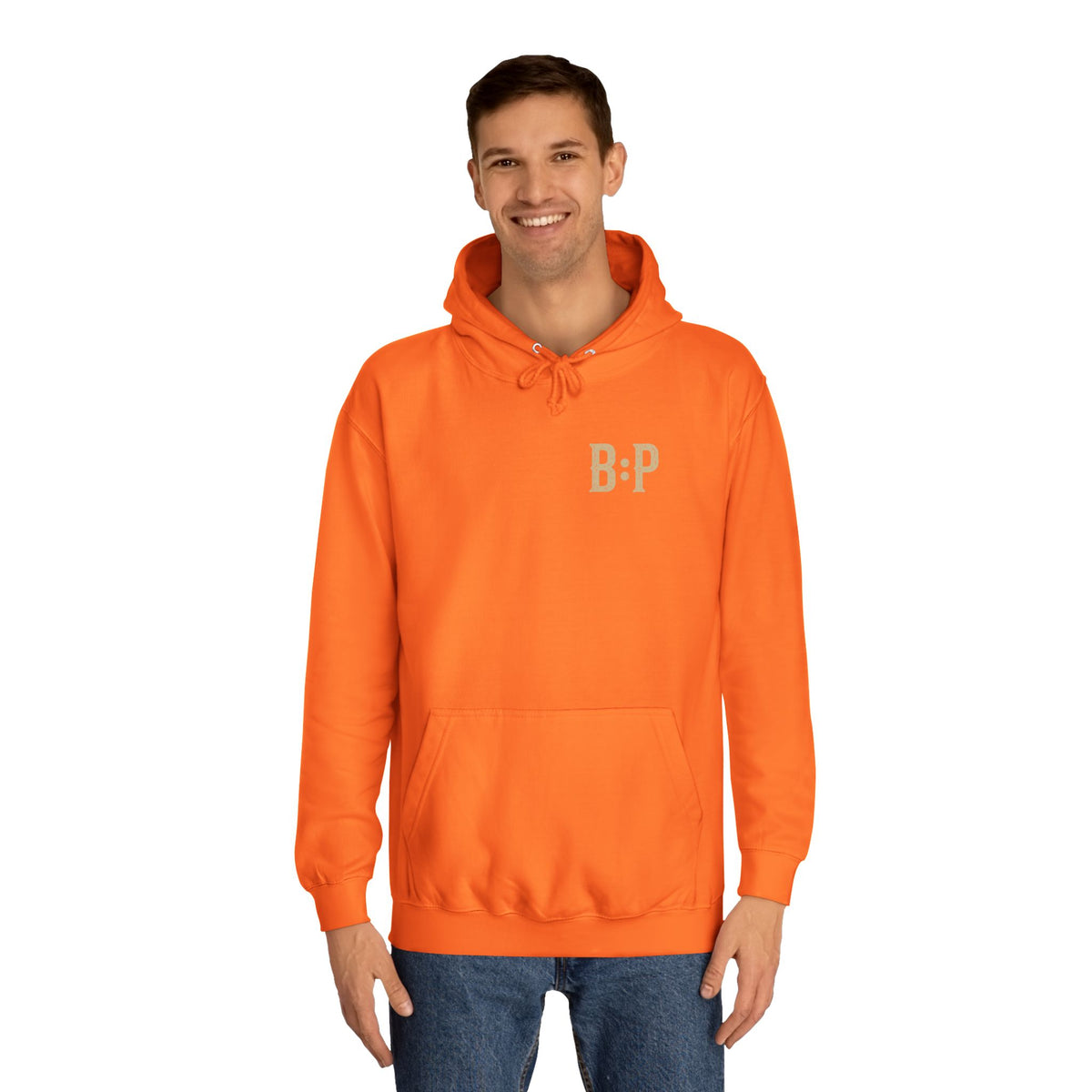 College Hoodie — Fear Obey