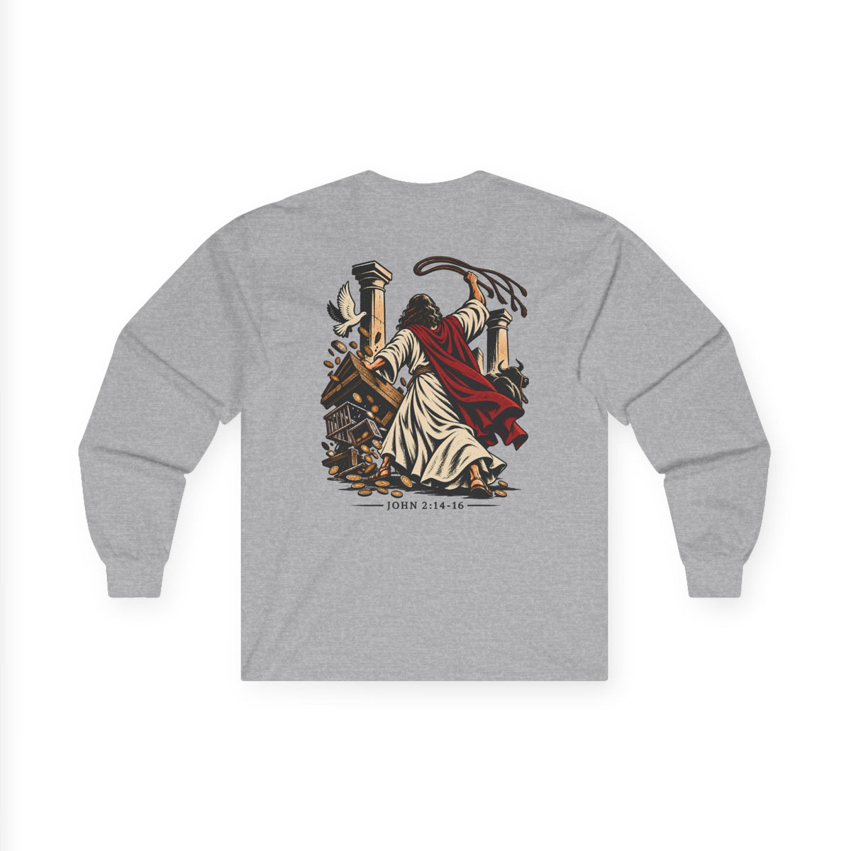 Long Sleeve Tee — Tables