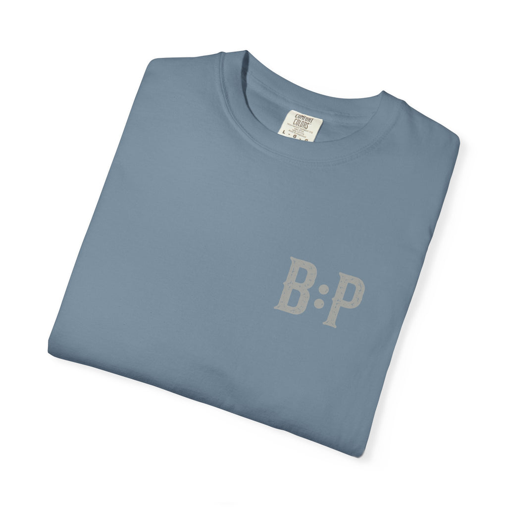 Garment Dyed T-shirt - Road Trip