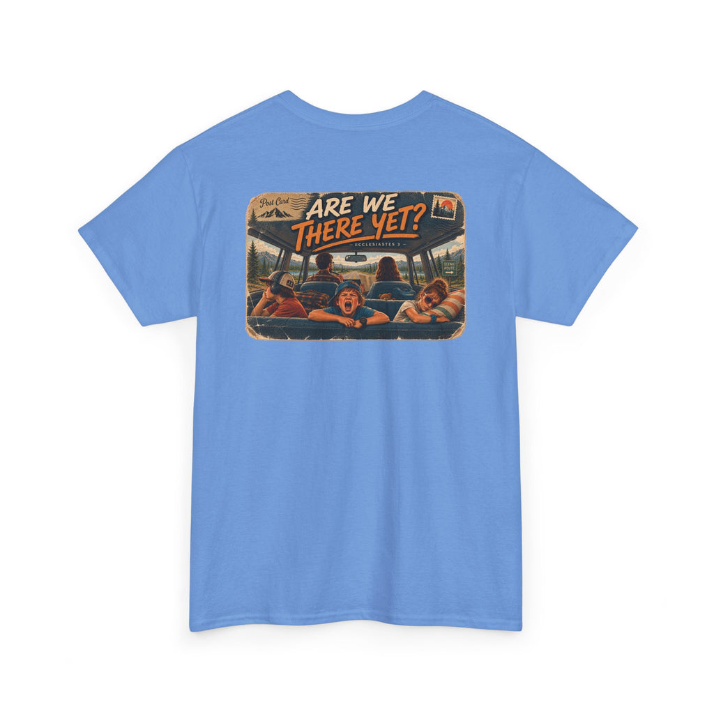 Graphic Tee — Road Trip