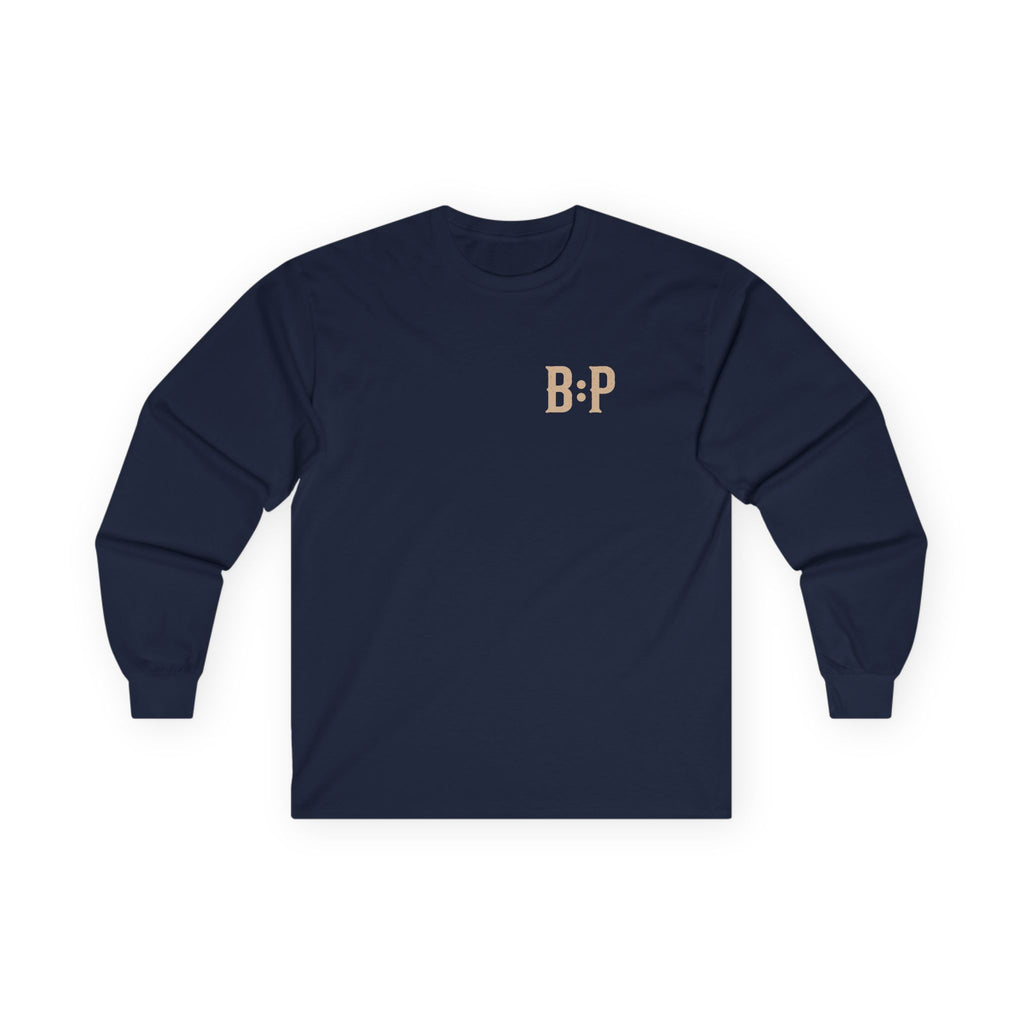 Long Sleeve Tee — Rubber