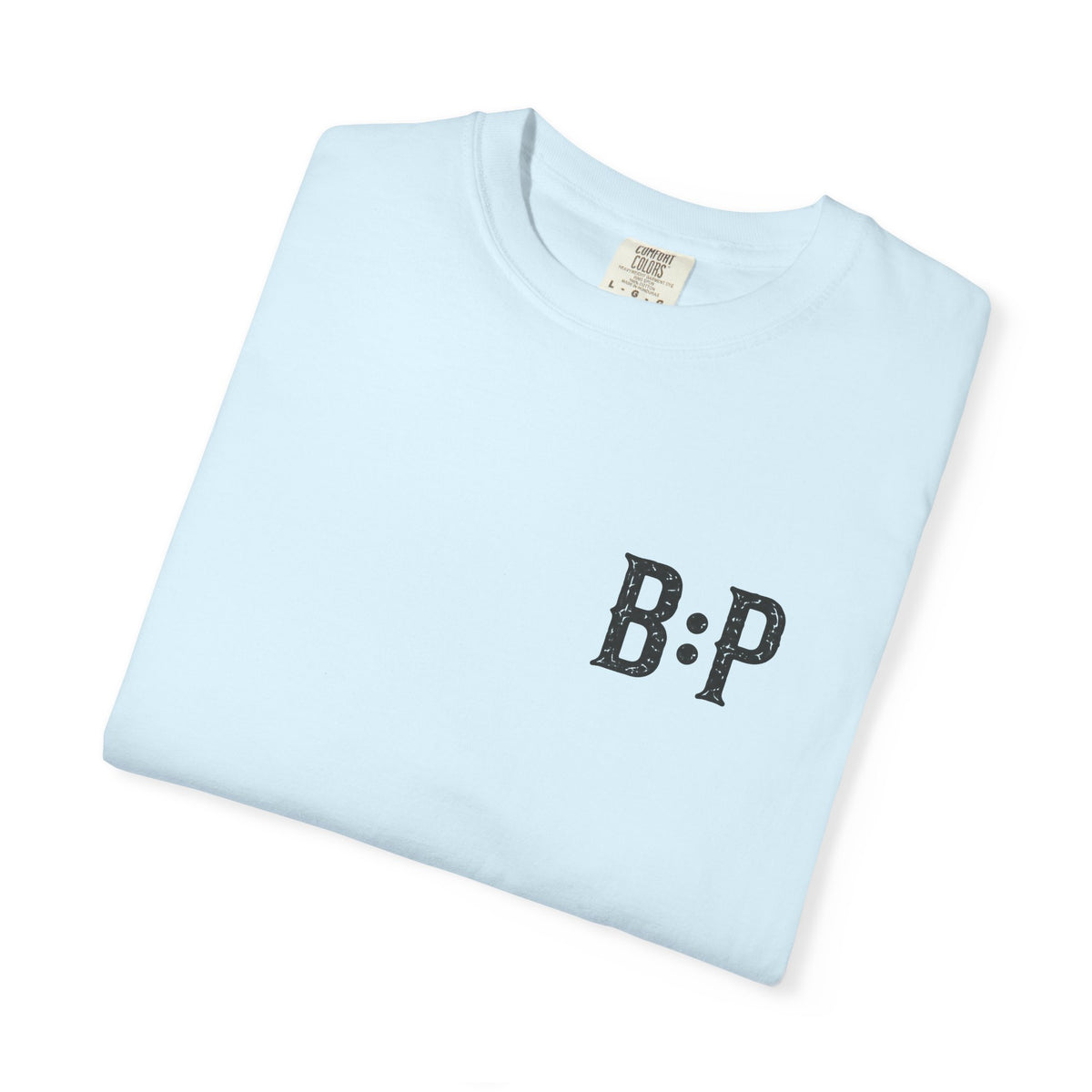 Garment Dyed T-shirt - Come On