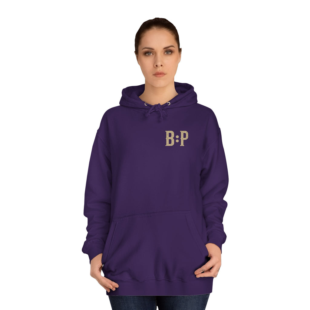 College Hoodie — Listen