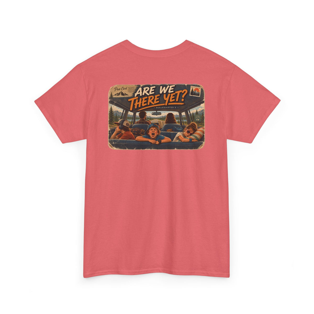Graphic Tee — Road Trip