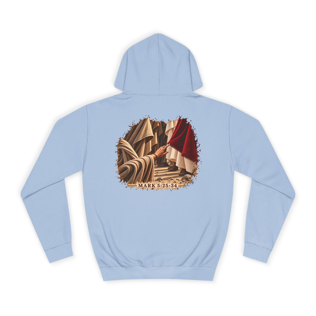 College Hoodie — Reach