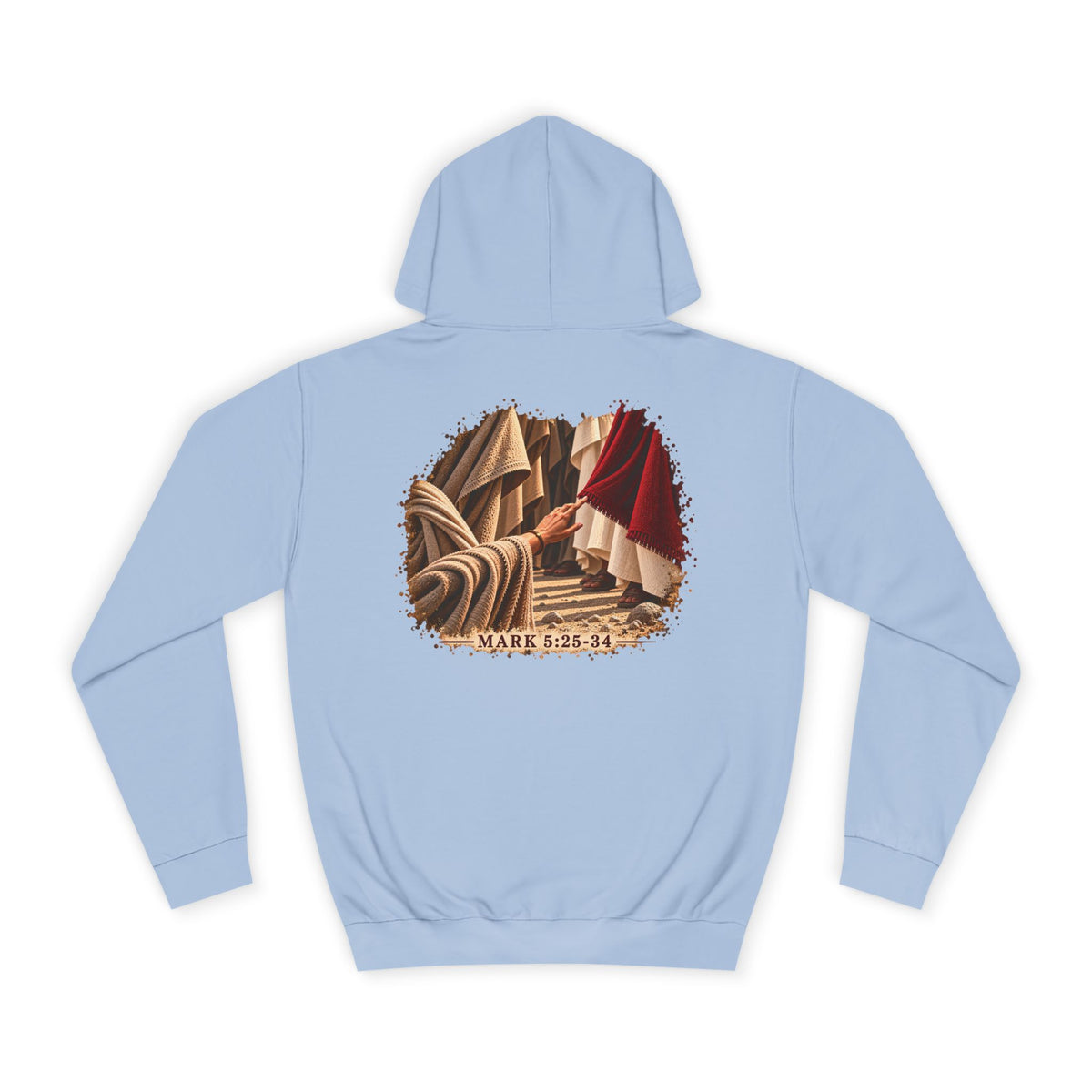 College Hoodie — Reach