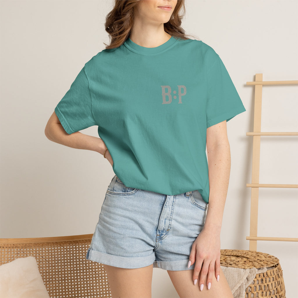 Garment Dyed T-shirt - Proverbs 31