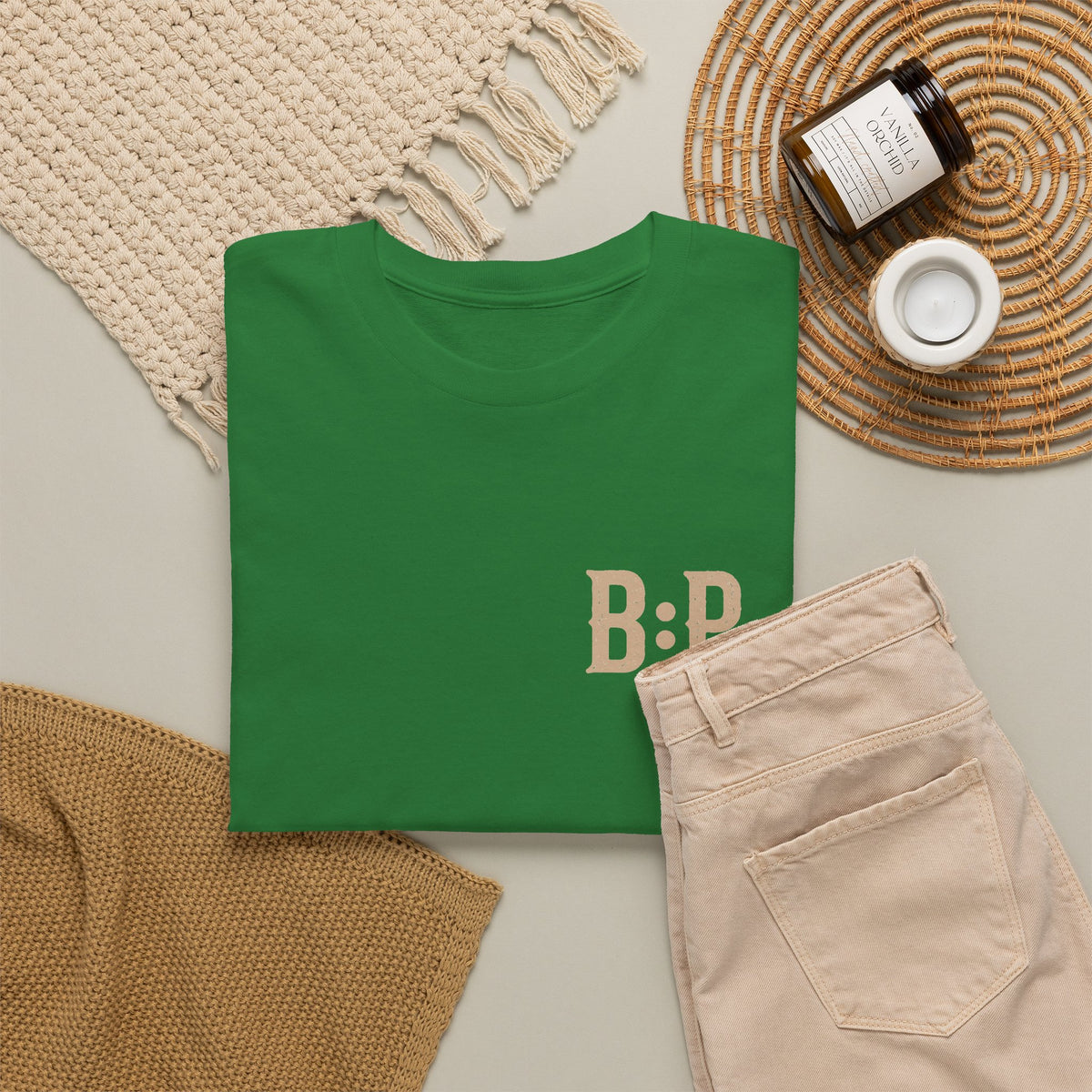 Graphic Tee — Road Trip