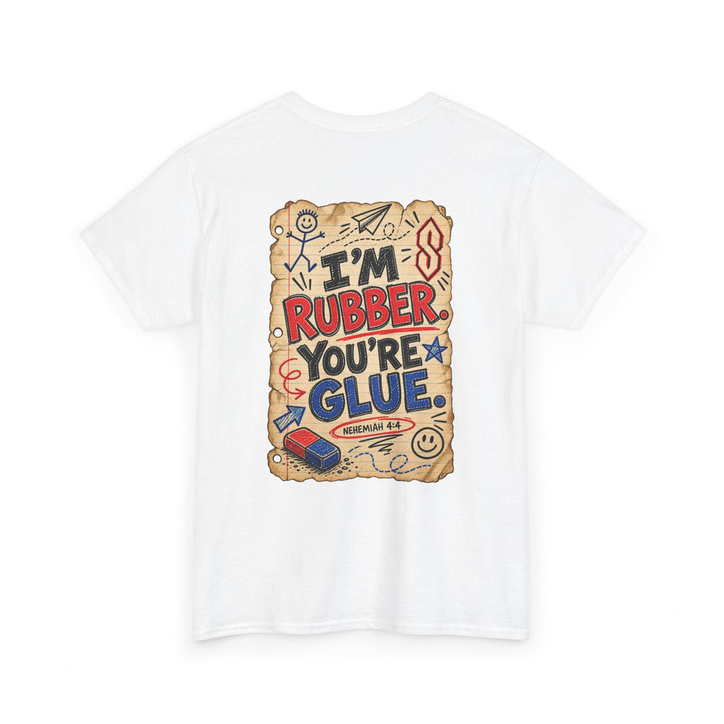 Graphic Tee — Rubber