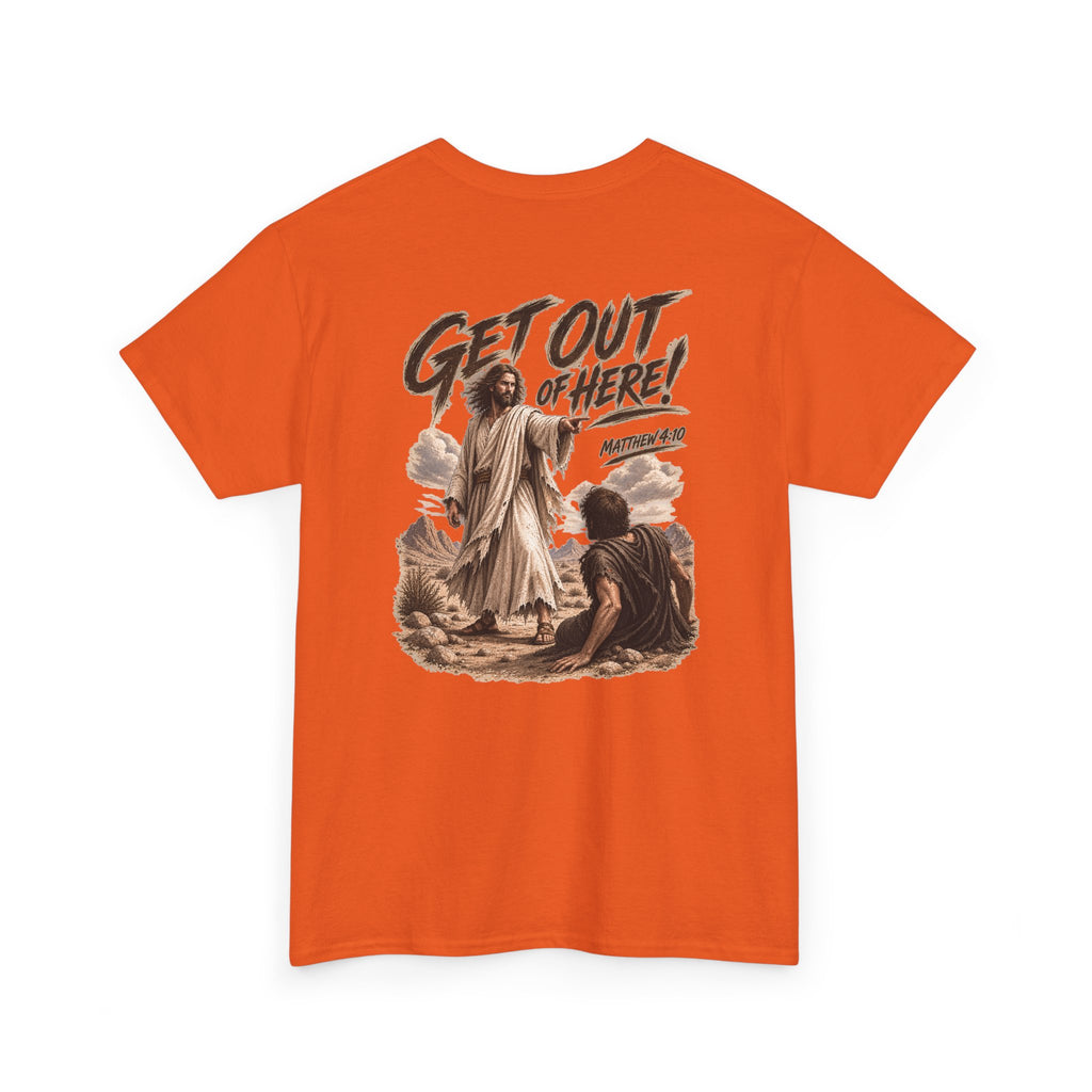 Graphic Tee — Get Out!