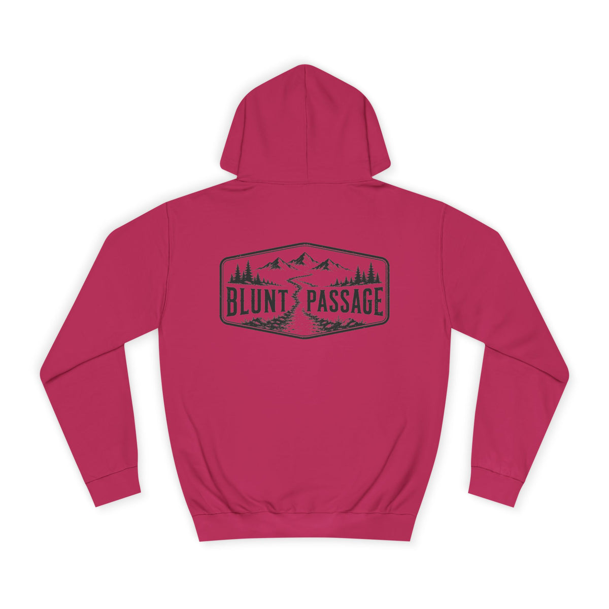College Hoodie — BP Logo