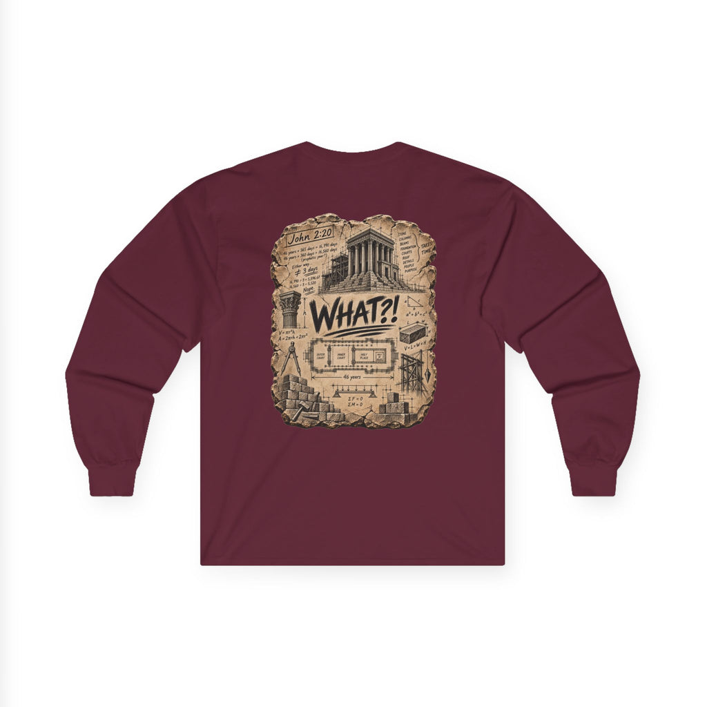 Long Sleeve Tee — What