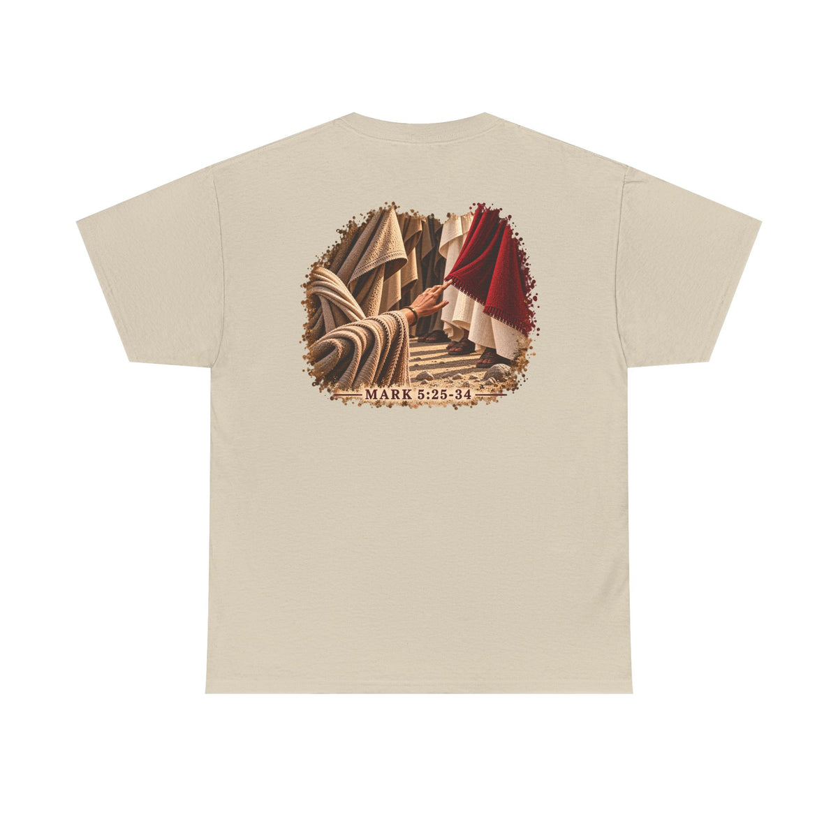 Graphic Tee — Reach