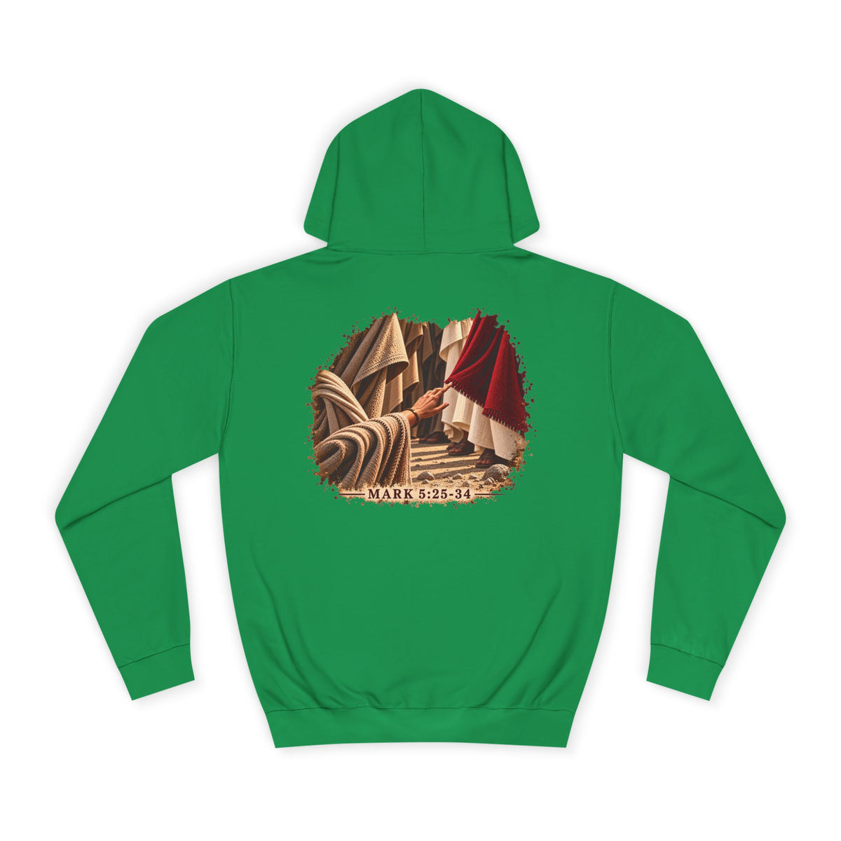 College Hoodie — Reach