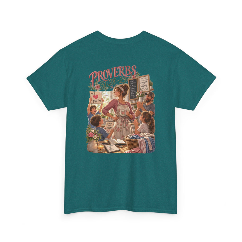 Graphic Tee — Proverbs 31