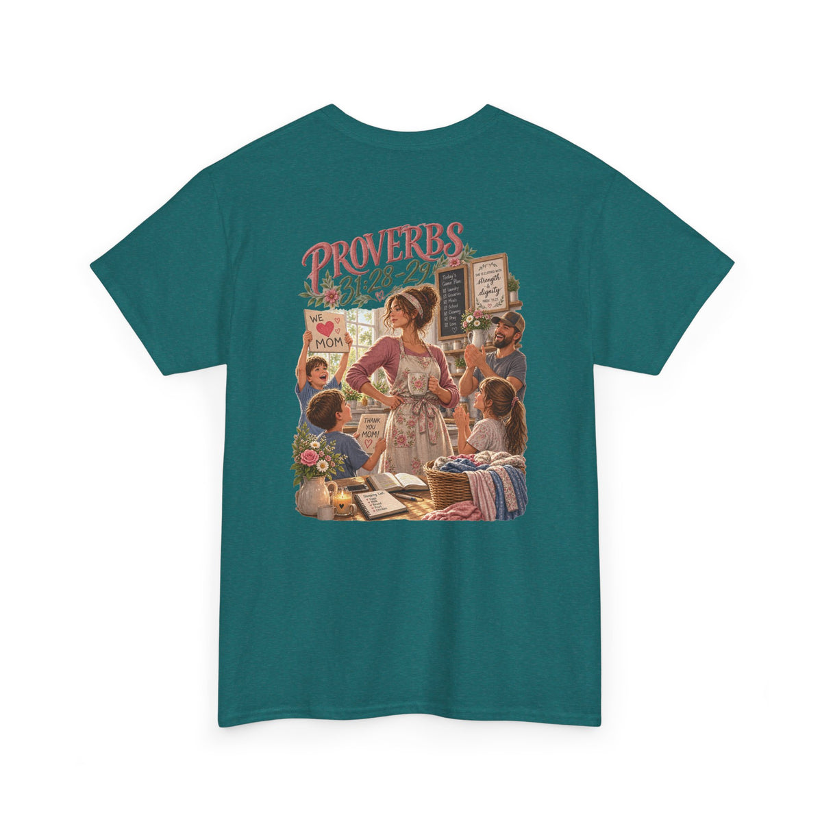 Graphic Tee — Proverbs 31