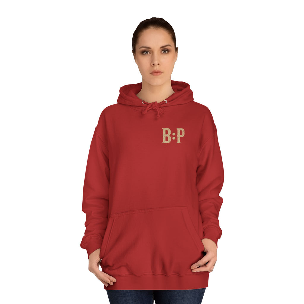 College Hoodie — Learn