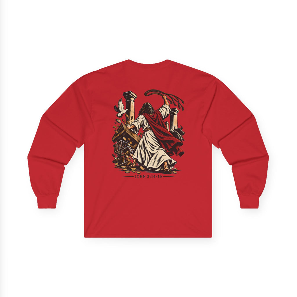 Long Sleeve Tee — Tables