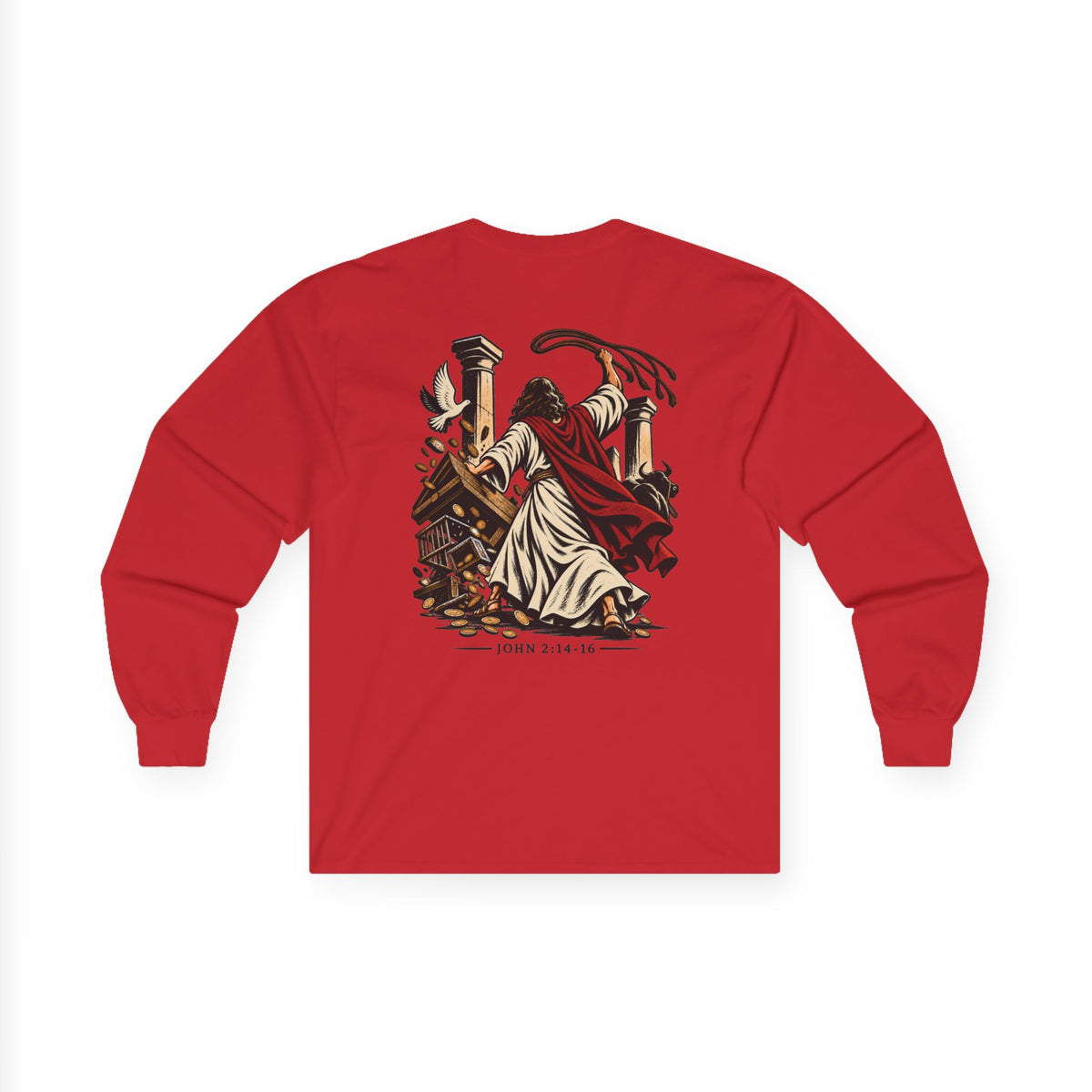 Long Sleeve Tee — Tables