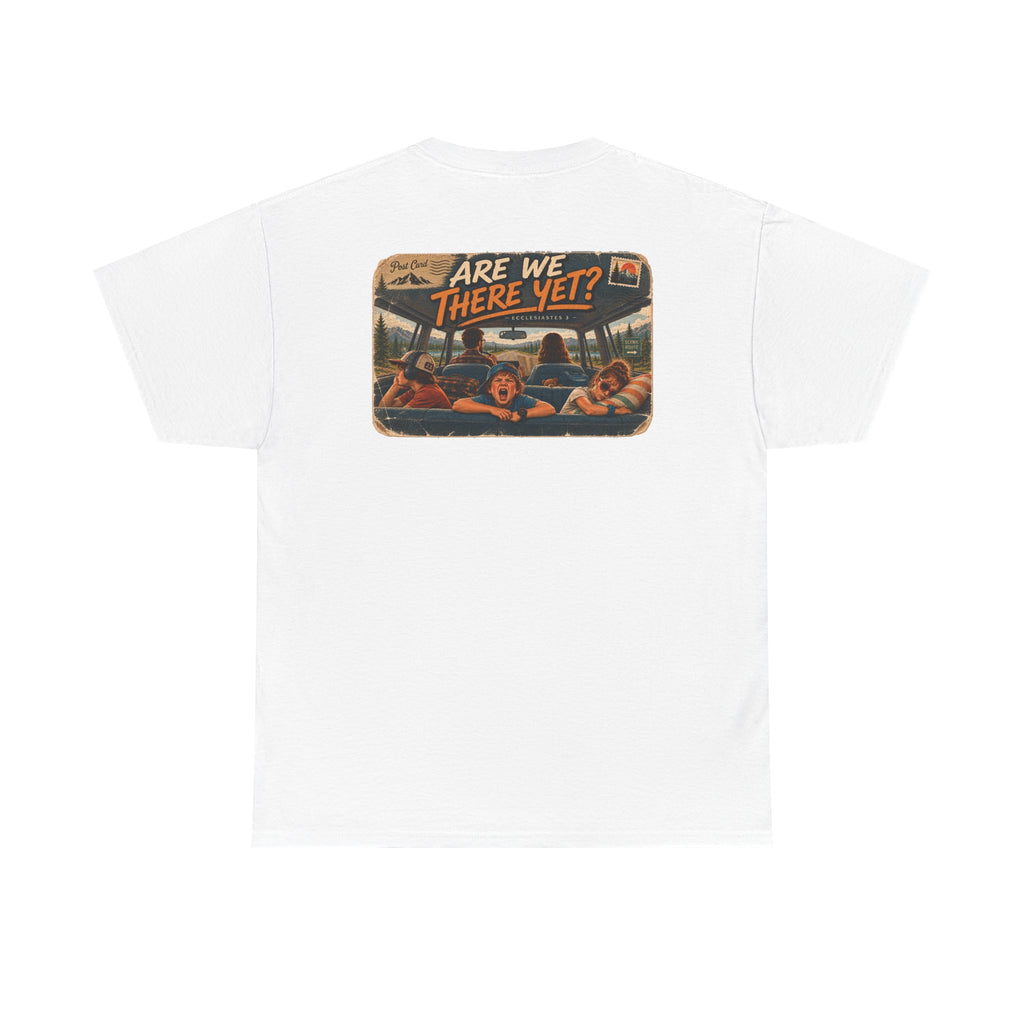 Graphic Tee — Road Trip