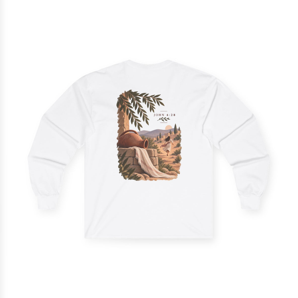 Long Sleeve Tee — Jar