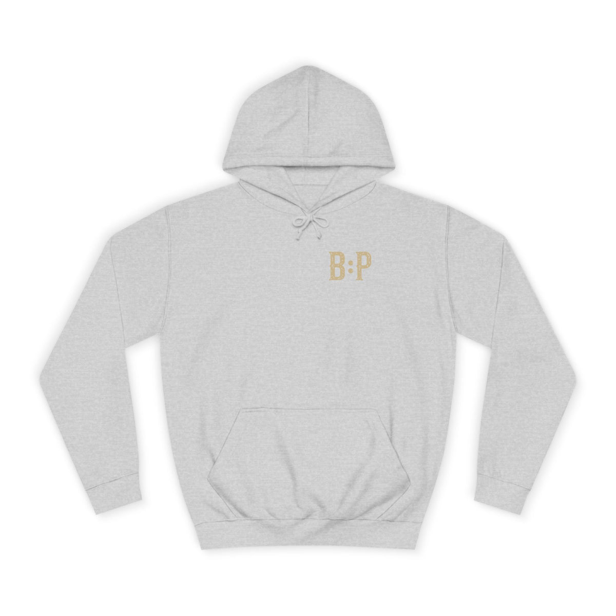 College Hoodie — Speak