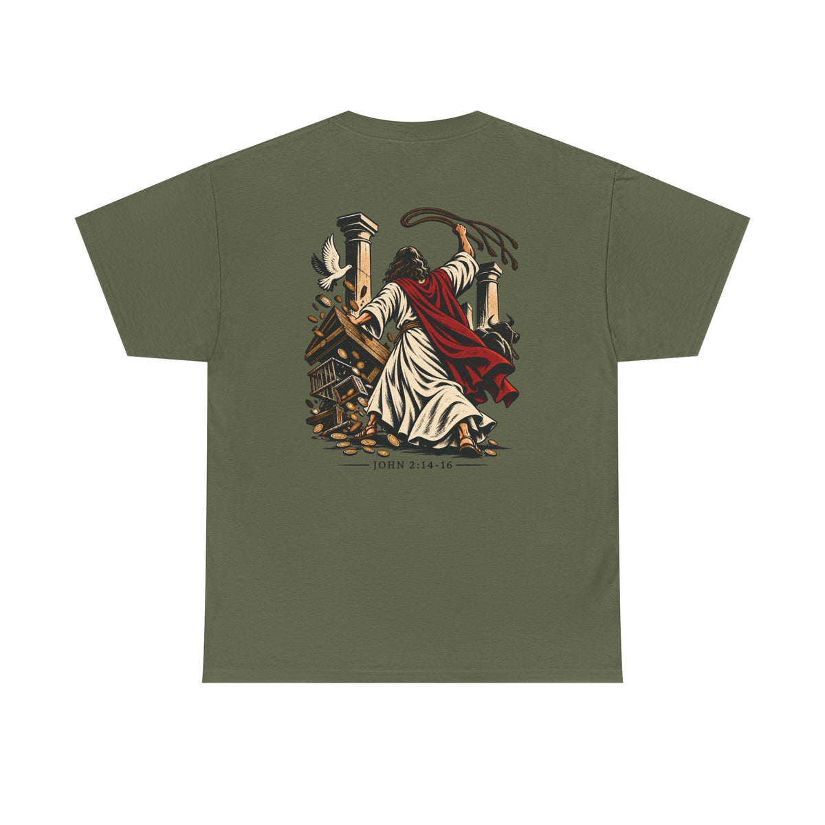 Graphic Tee — Tables